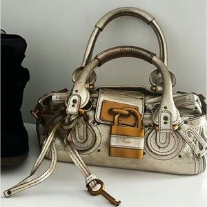 CHLOE PADDINGTON BAG MINI!!
